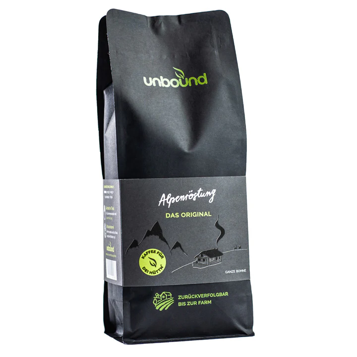 unbound Alpenröstung - Das Original