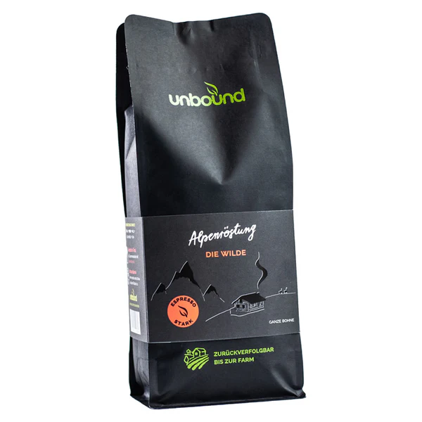 unbound Alpenröstung - Die Wilde