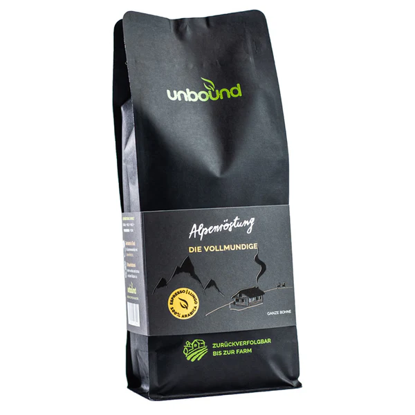 unbound Alpenröstung - Die Vollmundige
