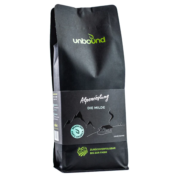 unbound Alpenröstung - Die Milde