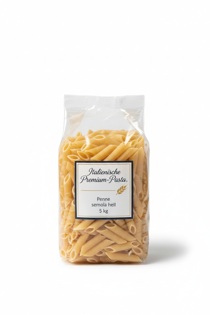 Penne semola hell 5 kg